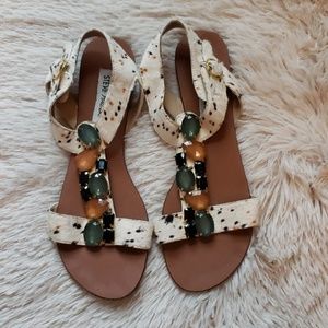 Sale🔥Steve Madden | Habtat-S Flat Sandals